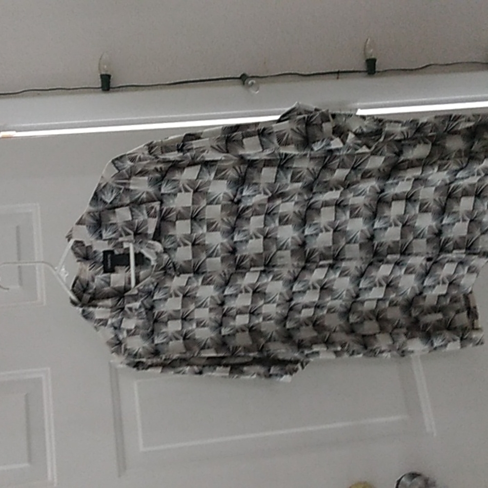 Claiborne casual shirt
